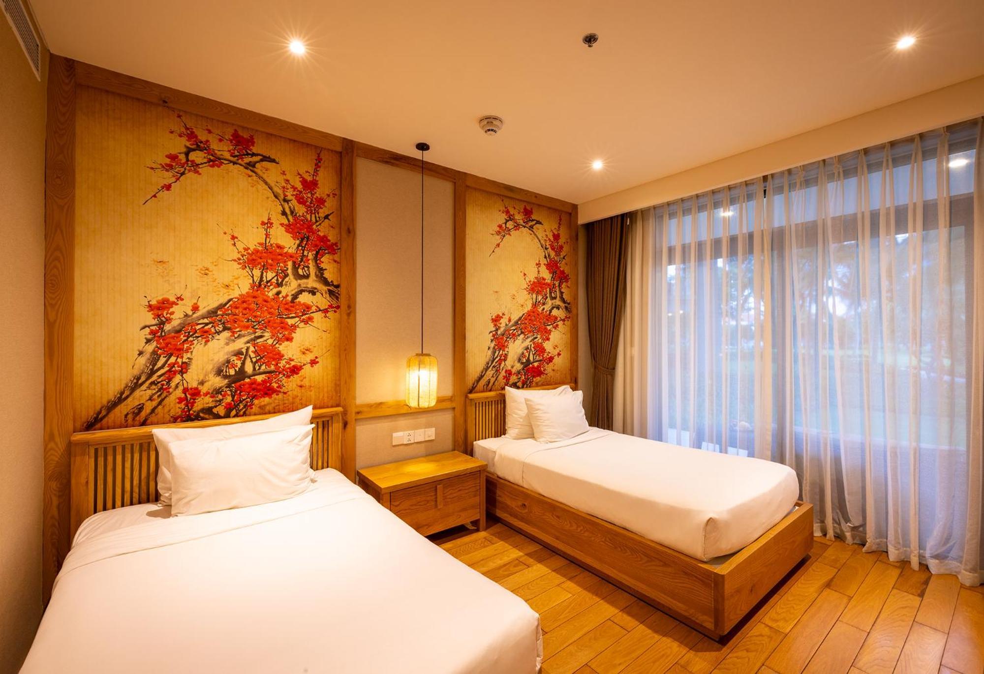 Maha Mangala Zen Garden & Residence Da Nang Esterno foto