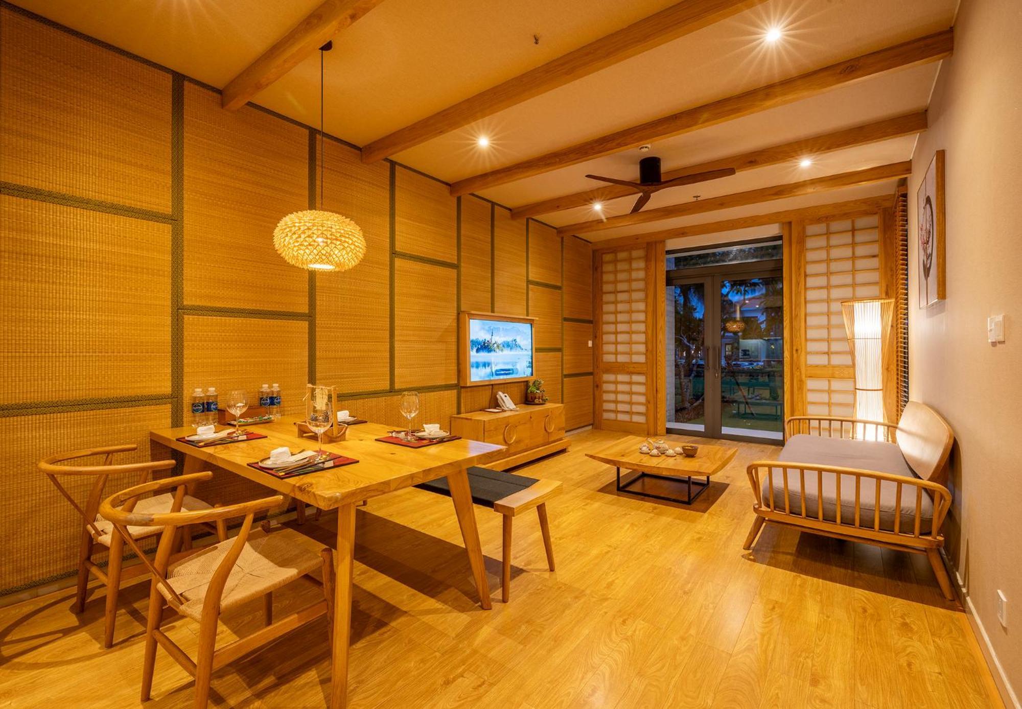 Maha Mangala Zen Garden & Residence Da Nang Esterno foto