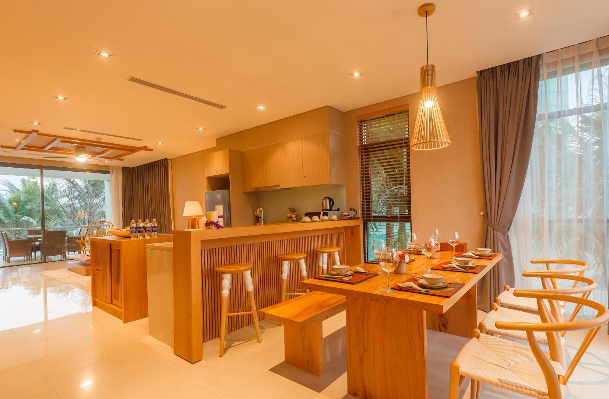 Maha Mangala Zen Garden & Residence Da Nang Esterno foto