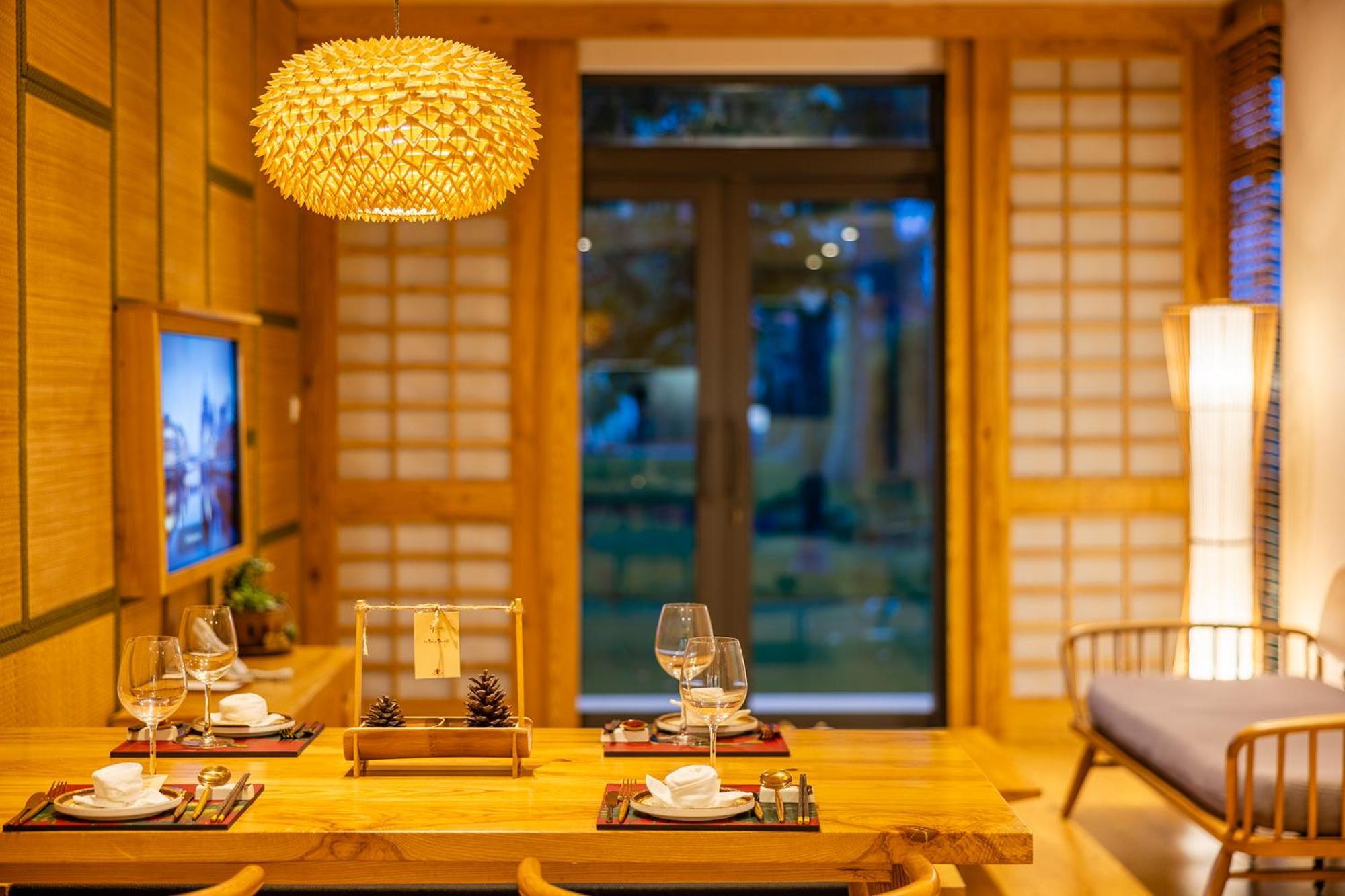 Maha Mangala Zen Garden & Residence Da Nang Esterno foto