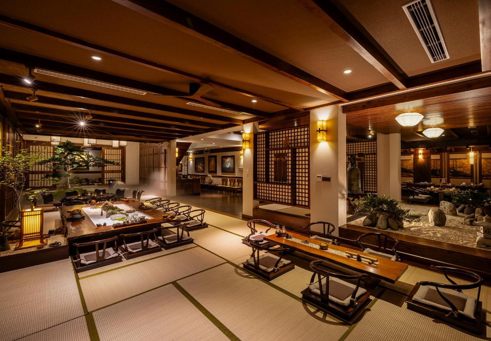 Maha Mangala Zen Garden & Residence Da Nang Esterno foto
