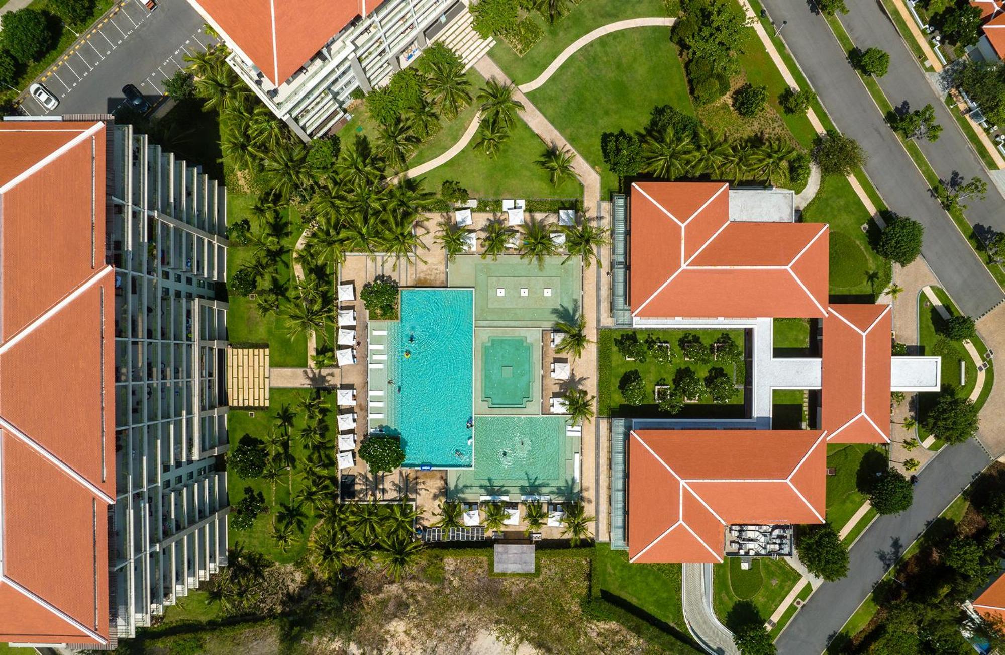 Maha Mangala Zen Garden & Residence Da Nang Esterno foto