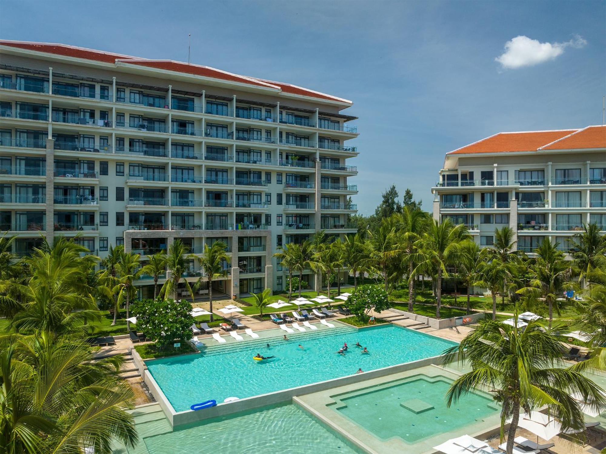 Maha Mangala Zen Garden & Residence Da Nang Esterno foto