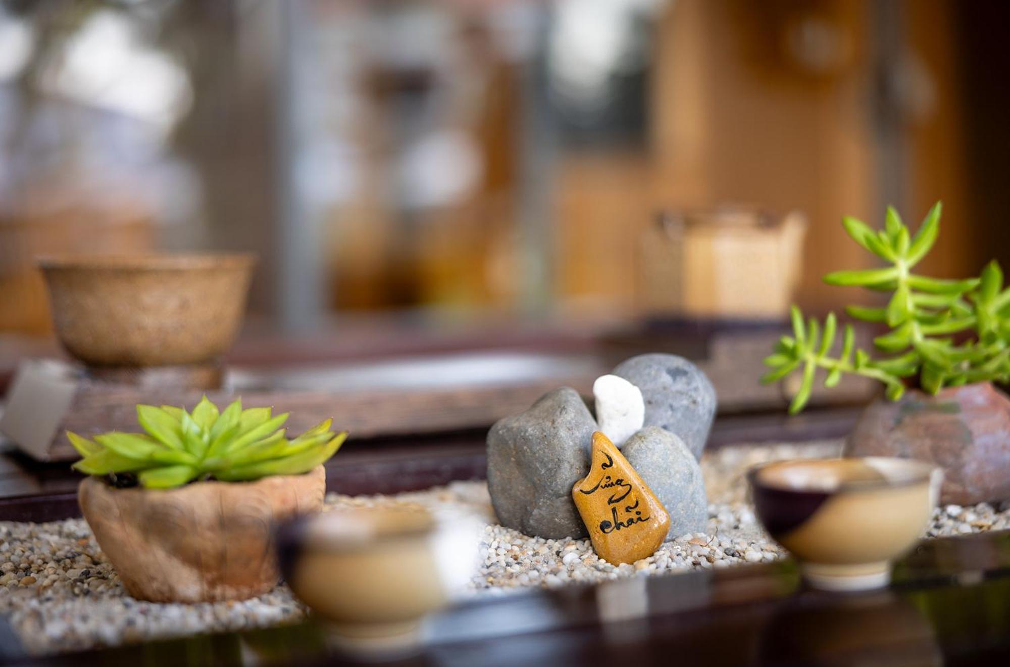 Maha Mangala Zen Garden & Residence Da Nang Esterno foto