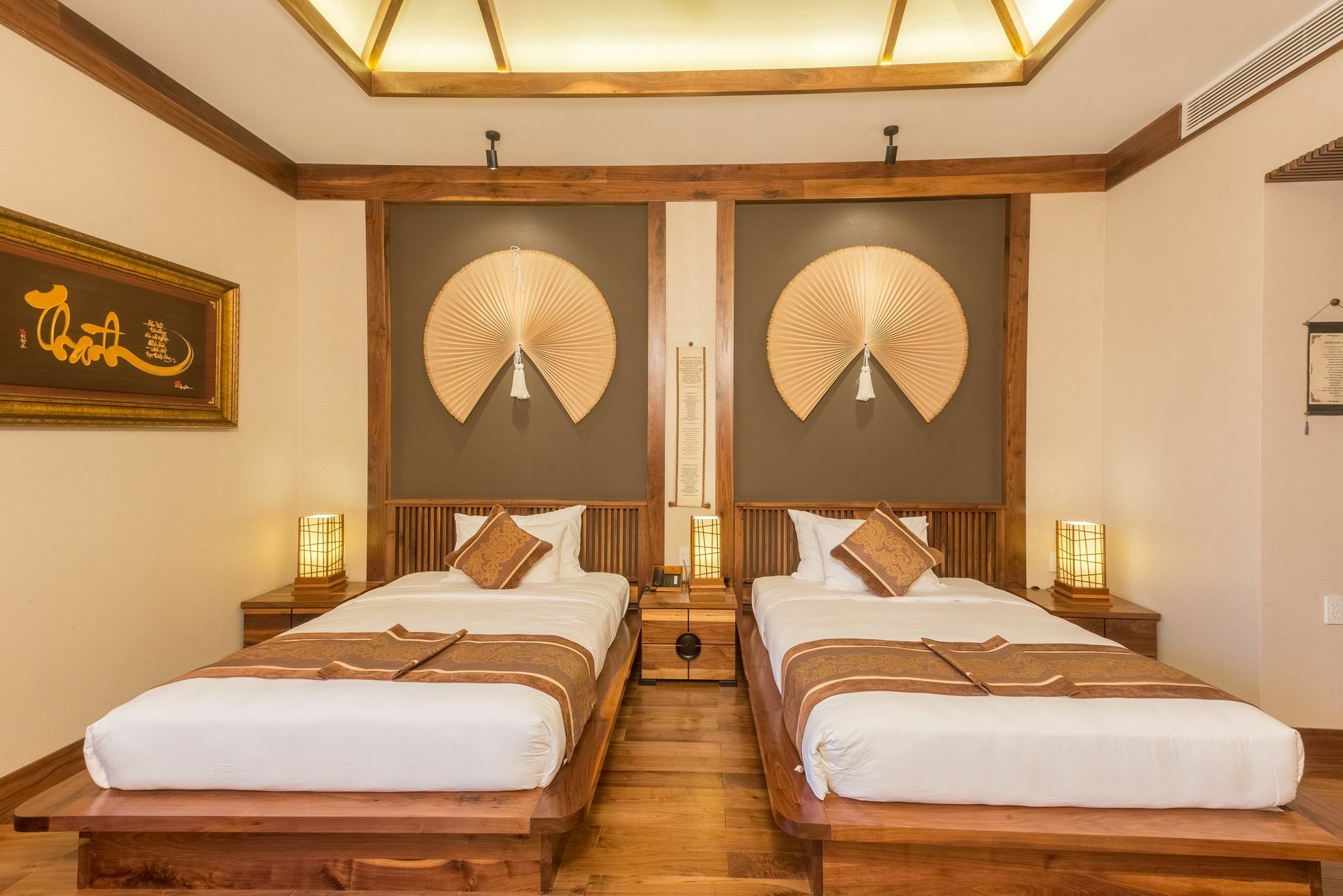 Maha Mangala Zen Garden & Residence Da Nang Esterno foto