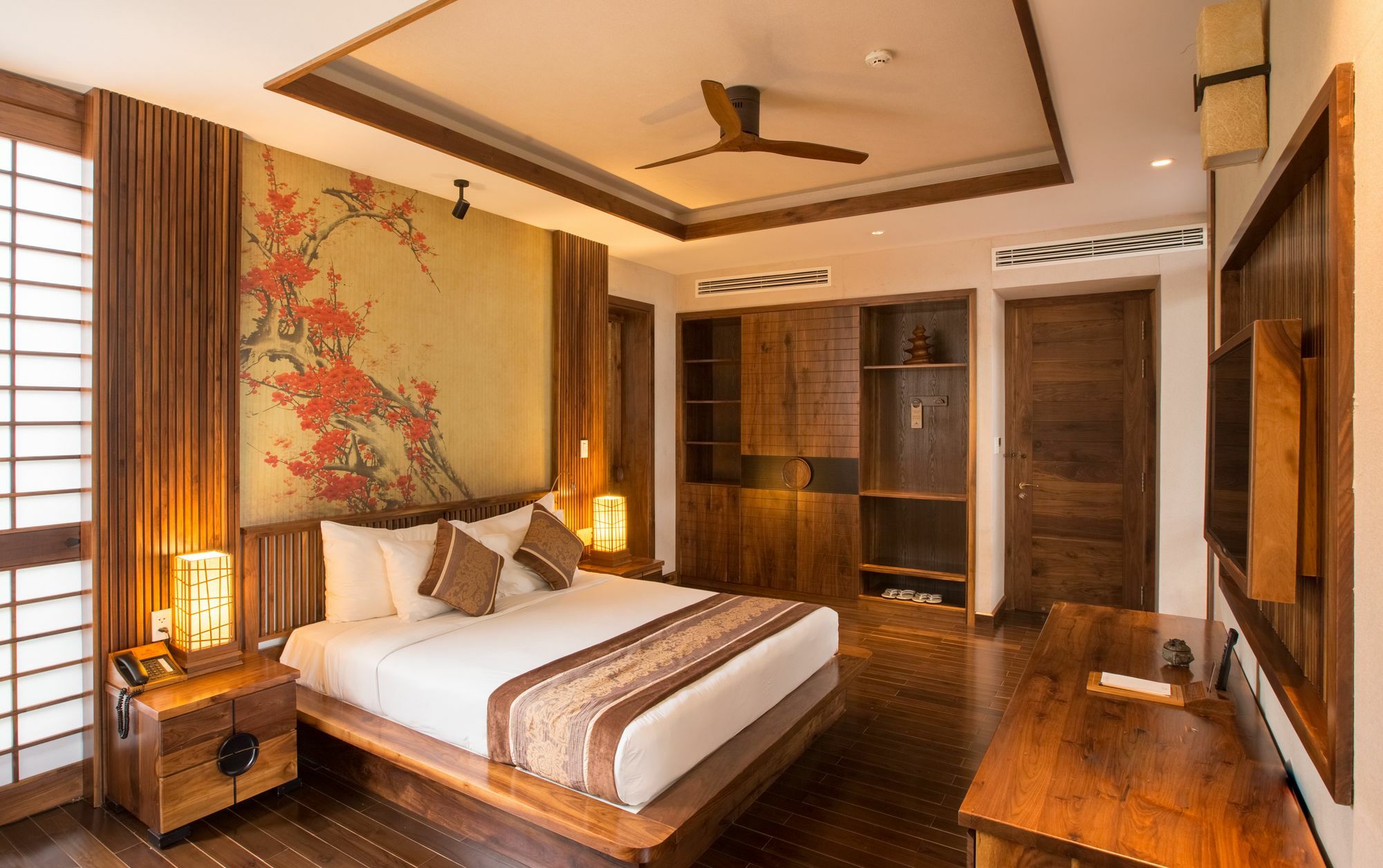 Maha Mangala Zen Garden & Residence Da Nang Esterno foto