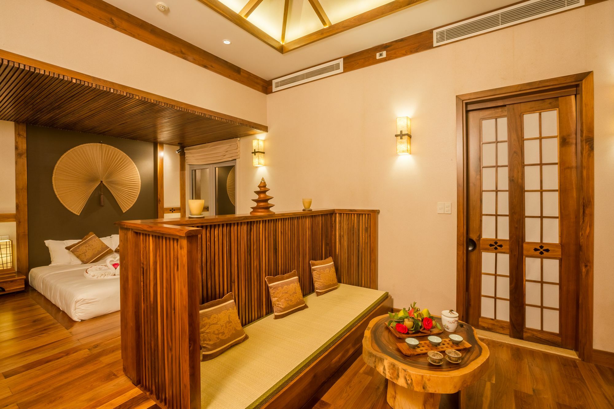 Maha Mangala Zen Garden & Residence Da Nang Esterno foto
