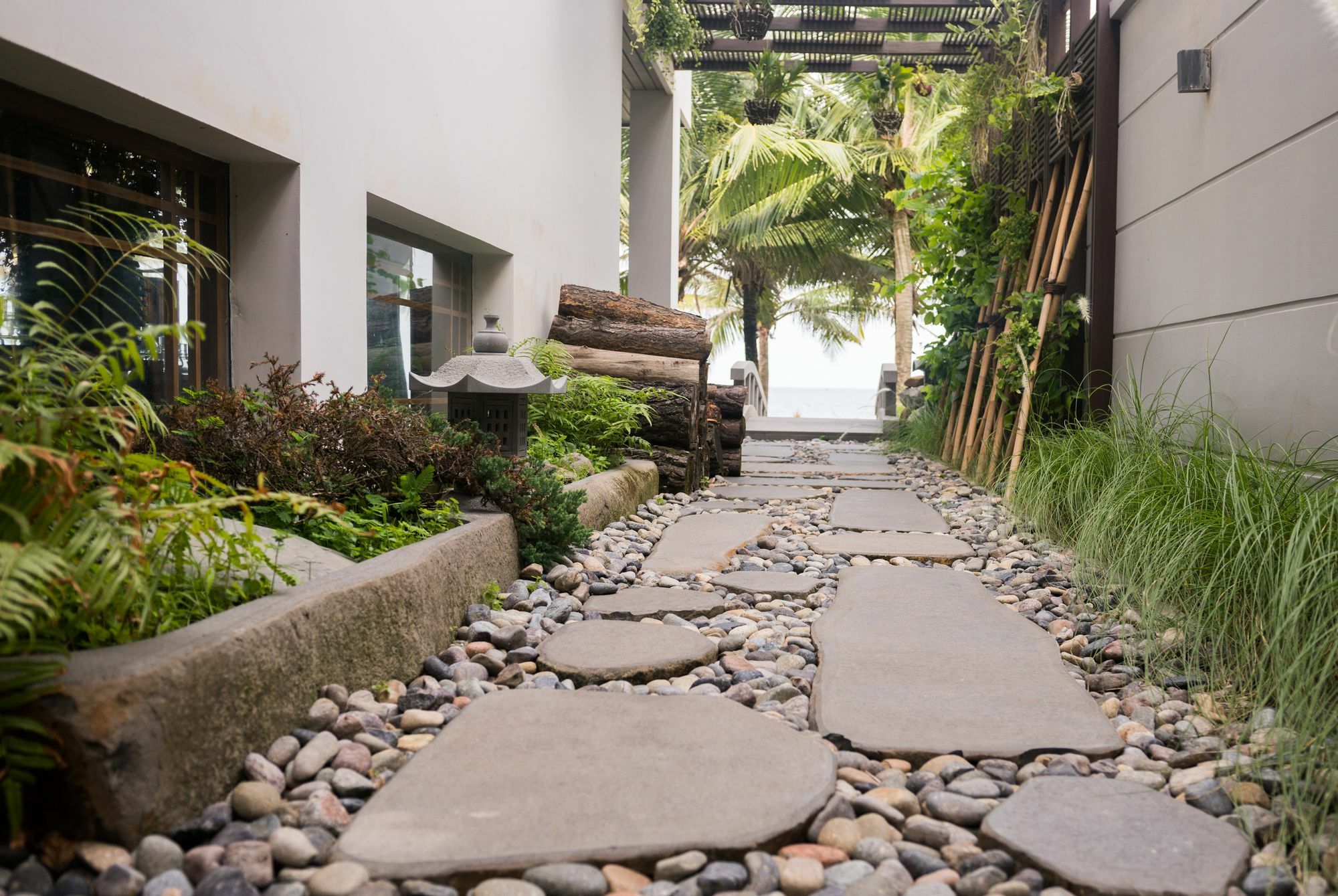 Maha Mangala Zen Garden & Residence Da Nang Esterno foto