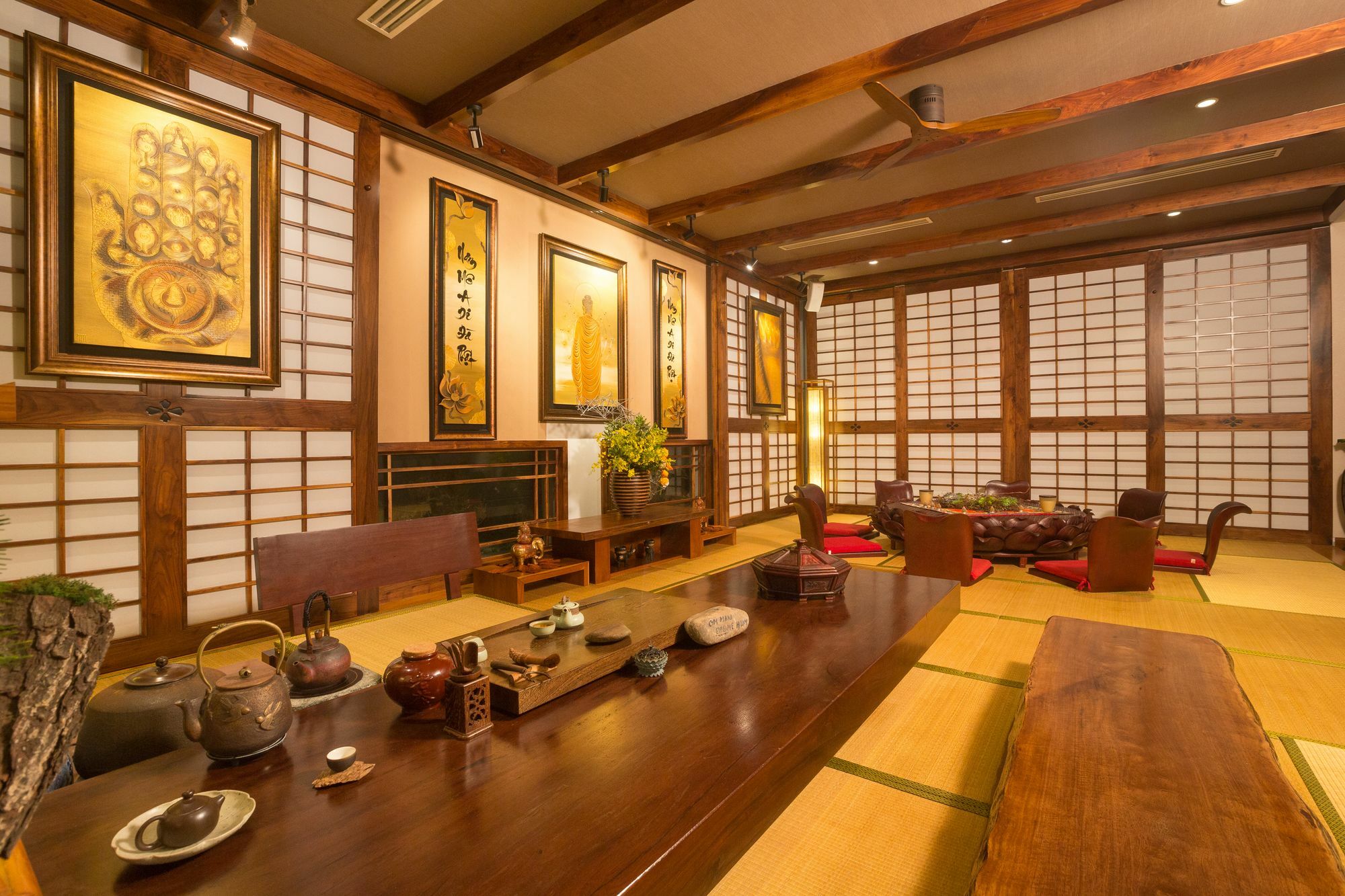 Maha Mangala Zen Garden & Residence Da Nang Esterno foto