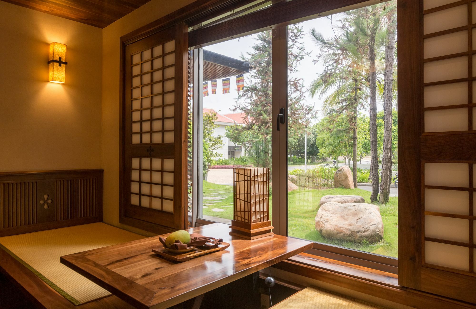 Maha Mangala Zen Garden & Residence Da Nang Esterno foto