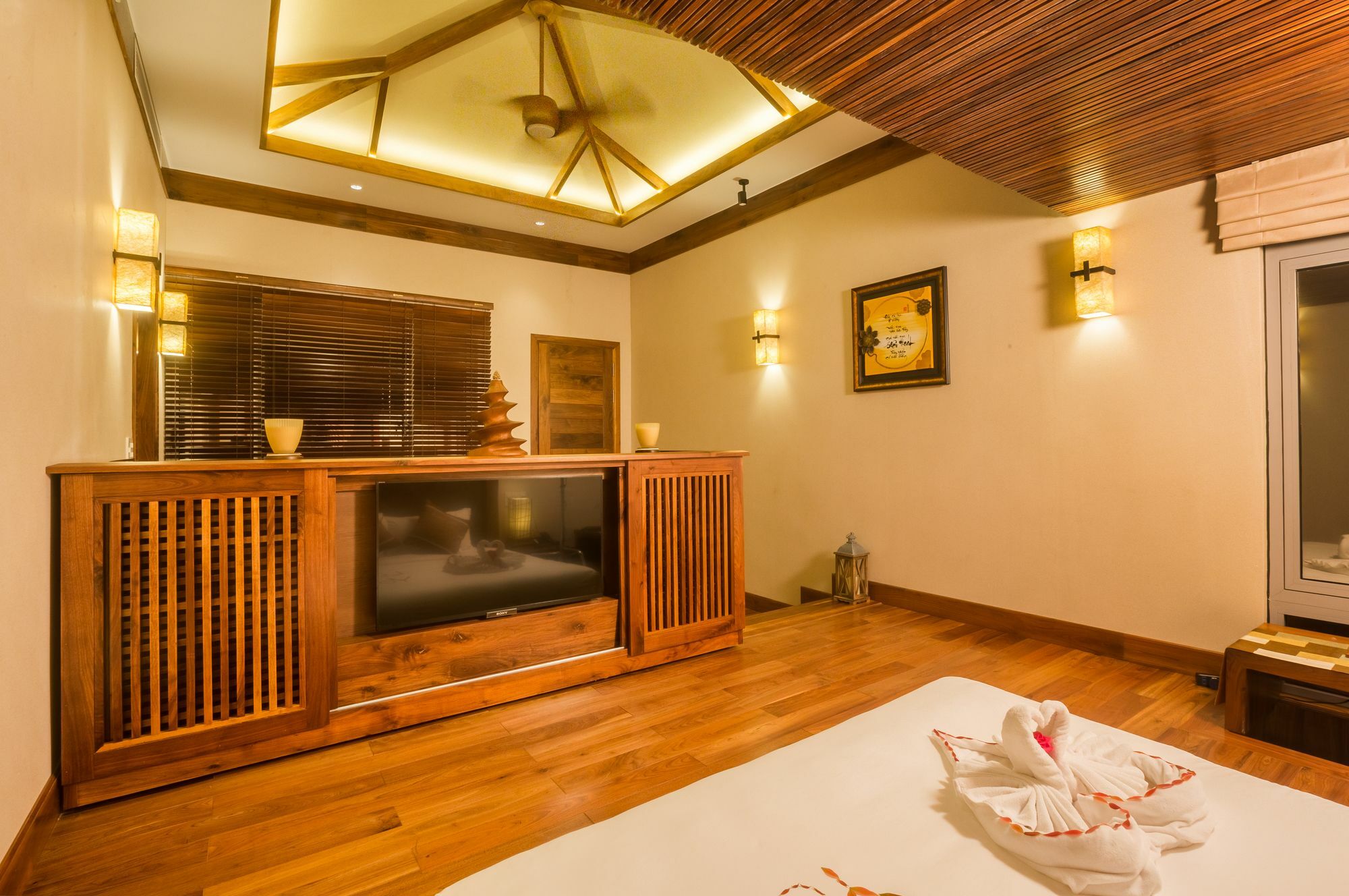 Maha Mangala Zen Garden & Residence Da Nang Esterno foto
